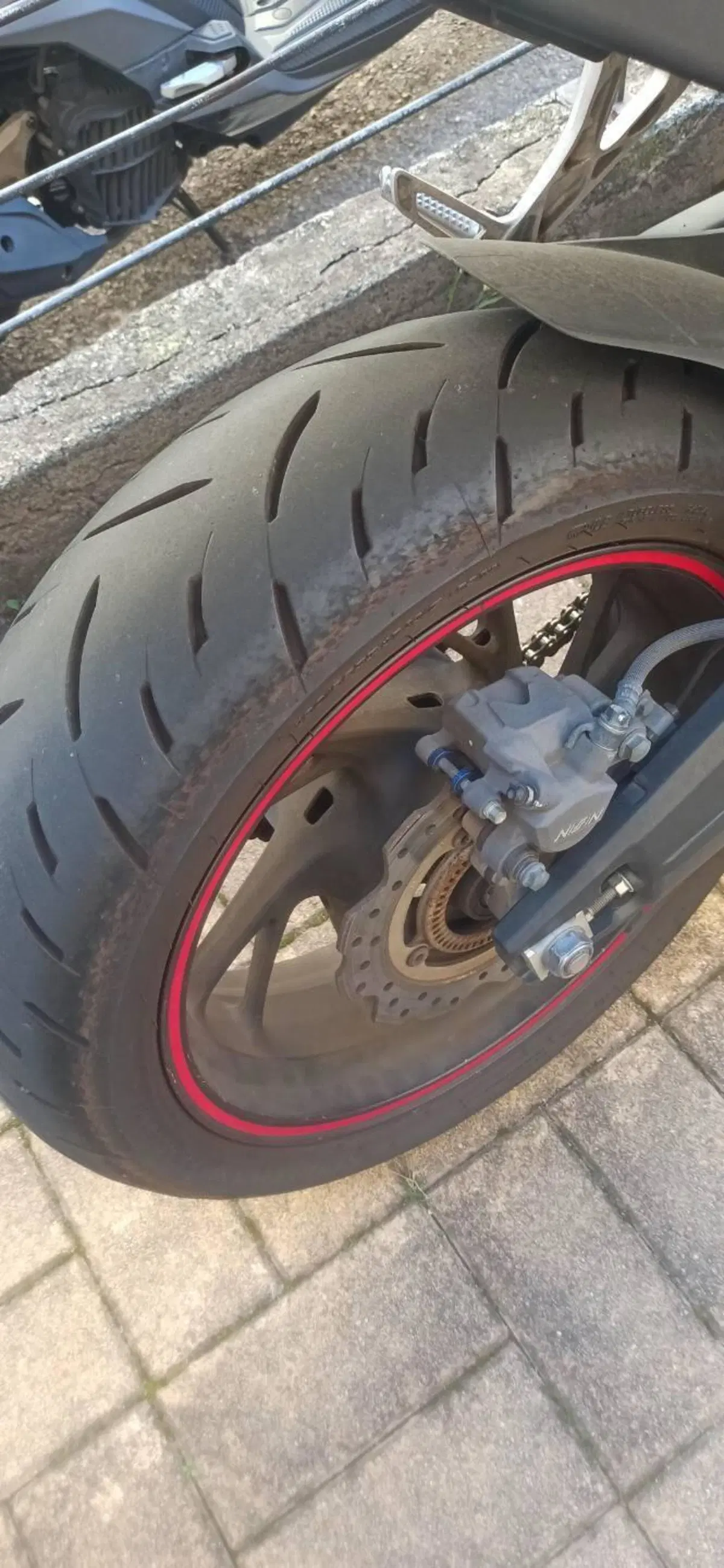 Honda CB 650 F (2017 - 18) (6)