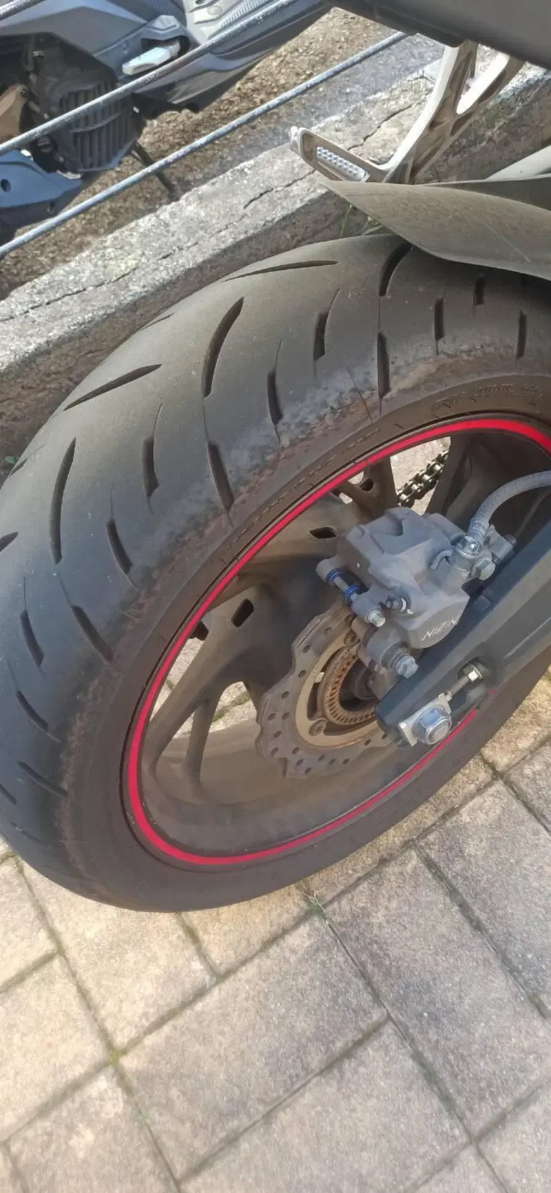 Honda CB 650 F (2017 - 18) (6)