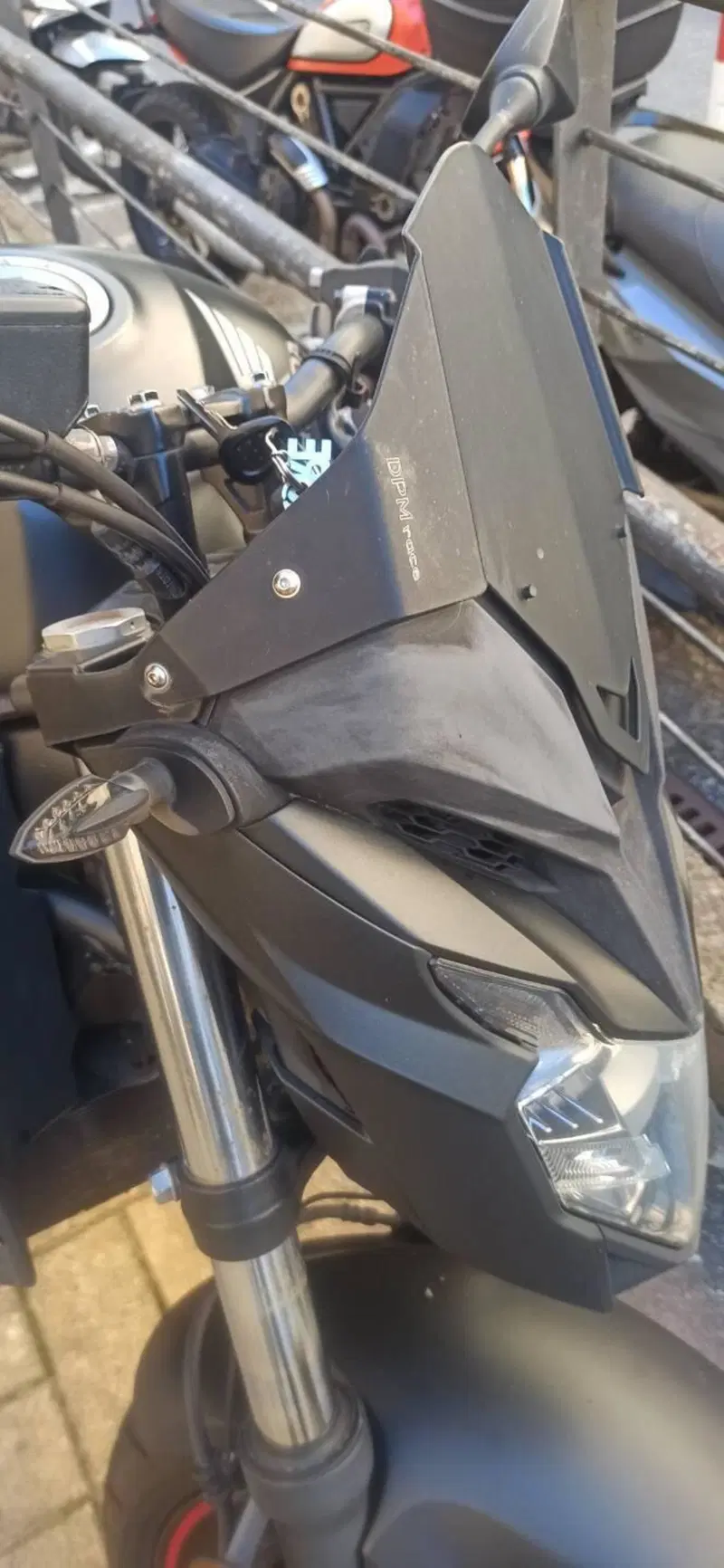Honda CB 650 F (2017 - 18) (9)