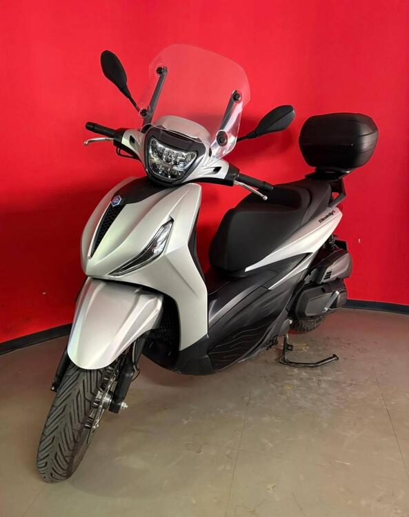 Piaggio Beverly 400 S ABS-ASR (2021 - 24) (4)