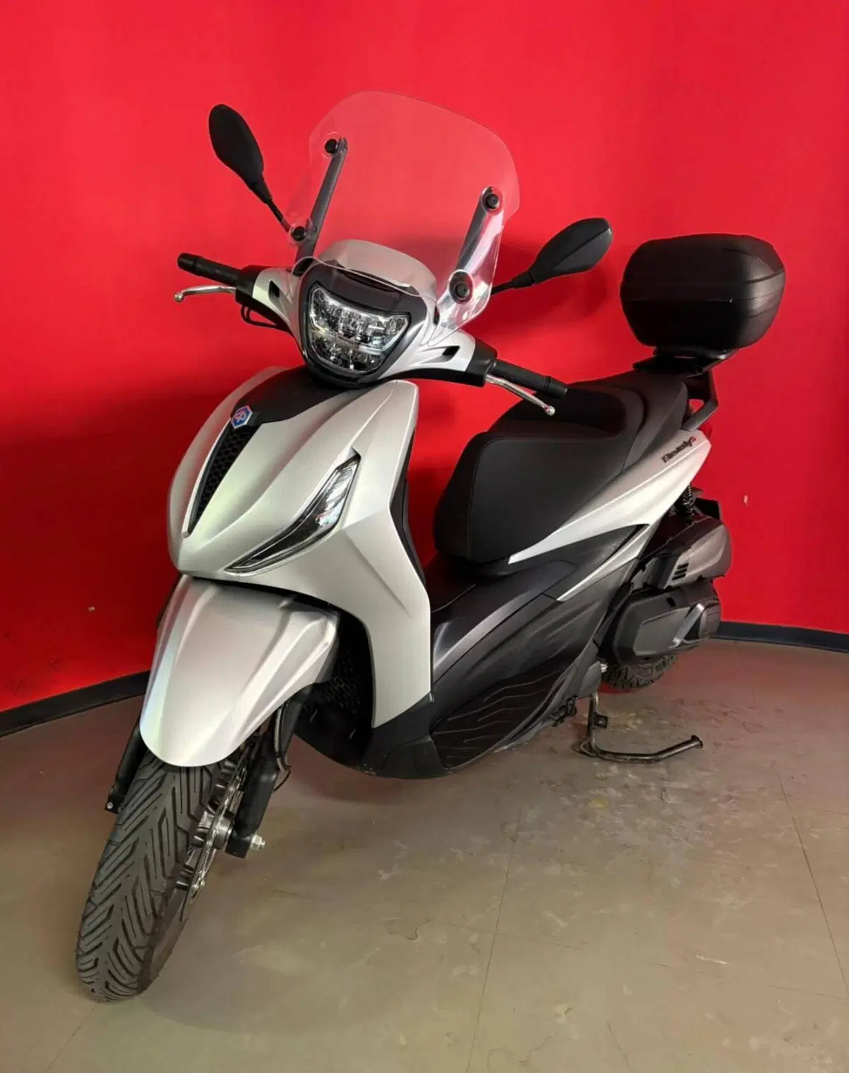Piaggio Beverly 400 S ABS-ASR (2021 - 24) (4)