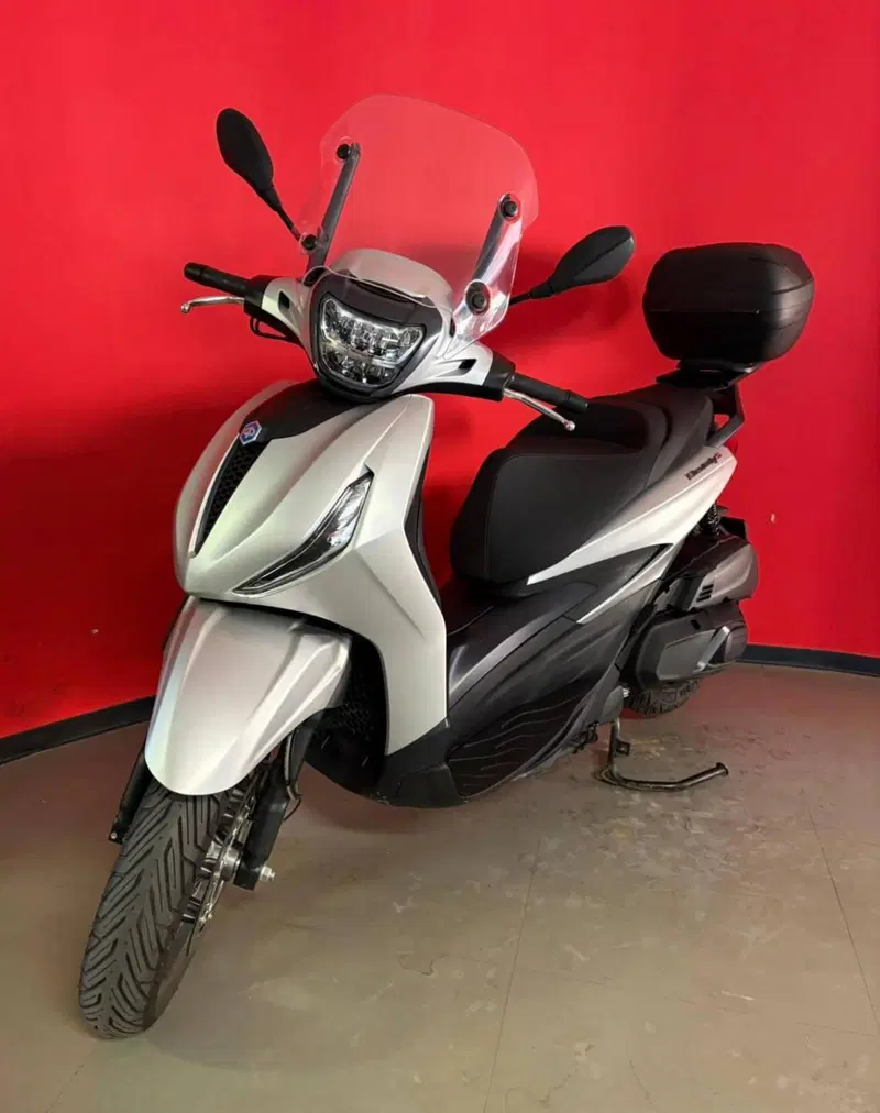 Piaggio Beverly 400 S ABS-ASR (2021 - 24) (4)