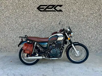 Mash Italia Six Hundred 650 (2021 - 25) usata
