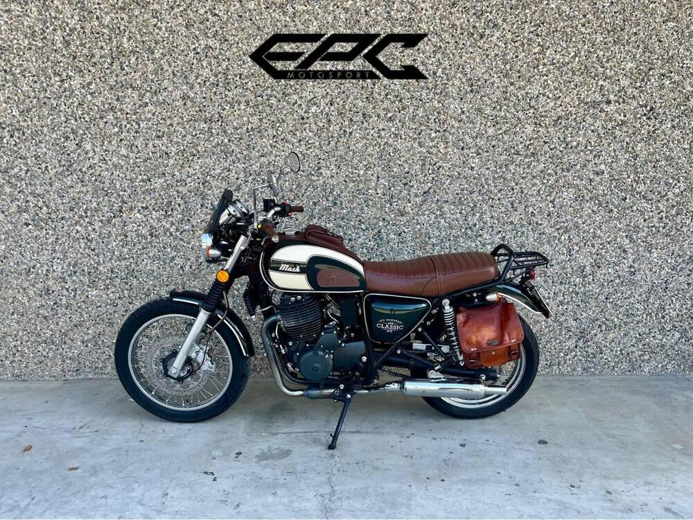 Mash Italia Six Hundred 650 (2021 - 25) (2)