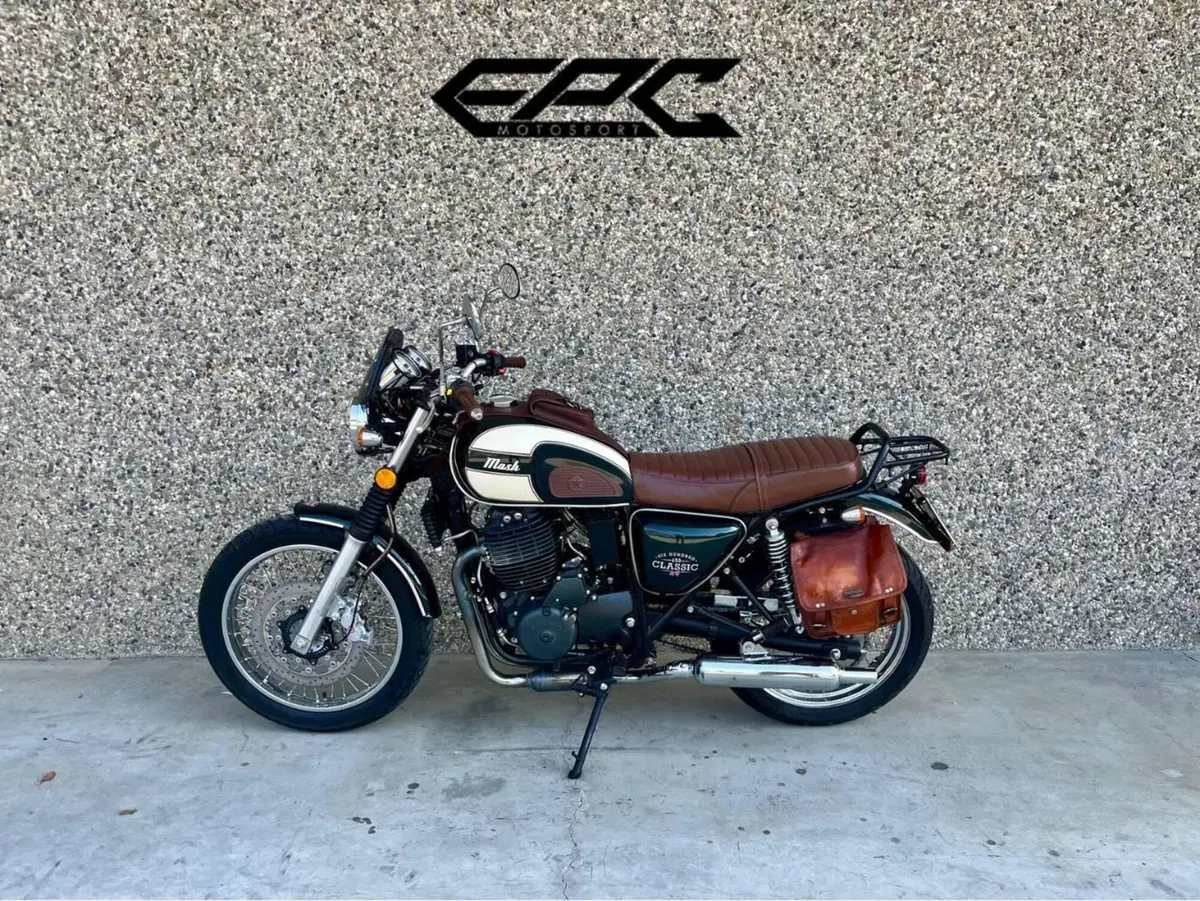 Mash Italia Six Hundred 650 (2021 - 25) (2)