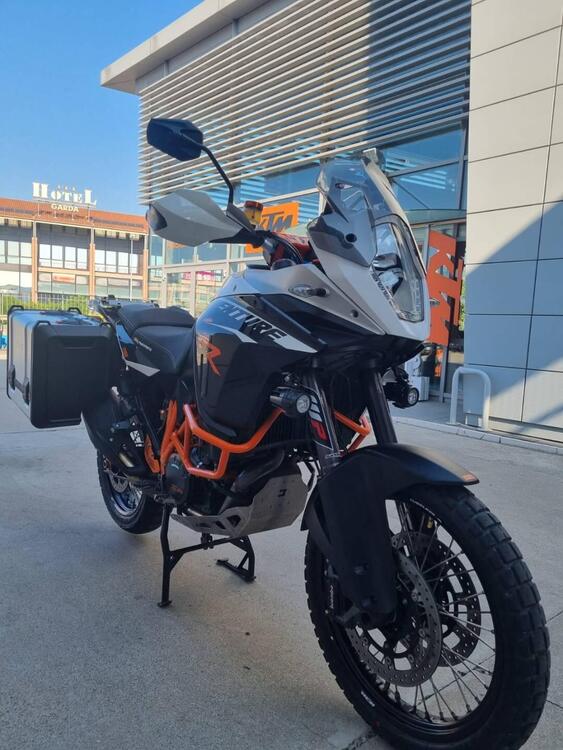 KTM 1190 Adventure R (2013 - 16) (4)