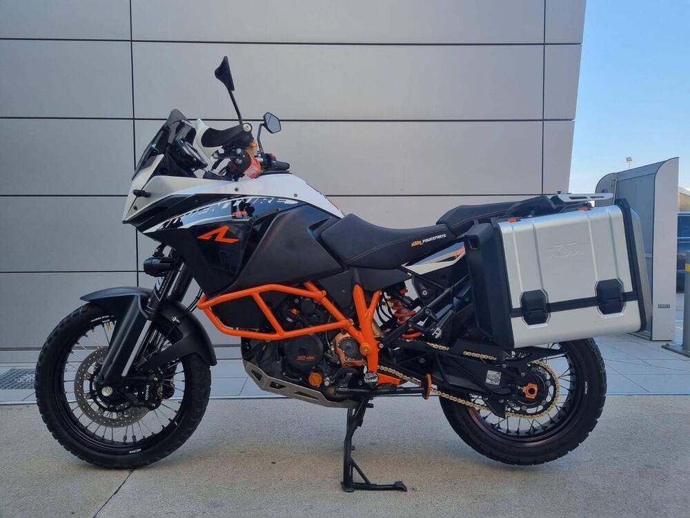 KTM 1190 Adventure R (2013 - 16)