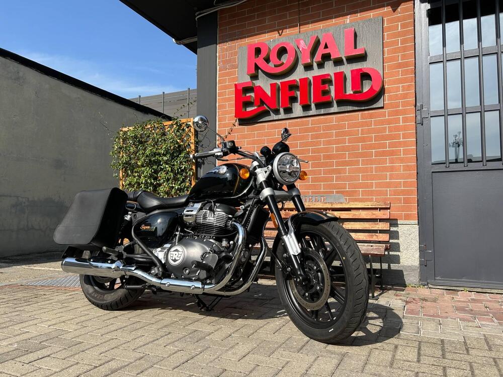 Royal Enfield Super Meteor 650 (2023 - 25)