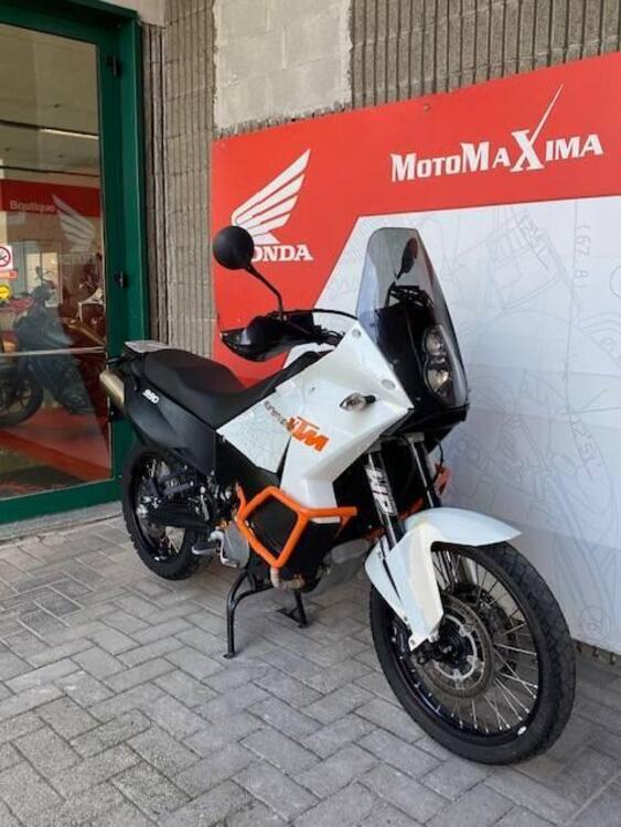 KTM 990 Adventure ABS (2012 - 14) (2)