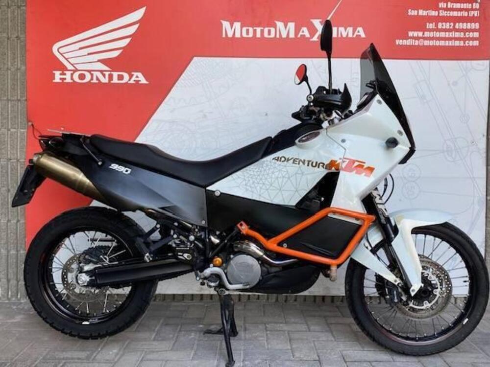 KTM 990 Adventure ABS (2012 - 14)