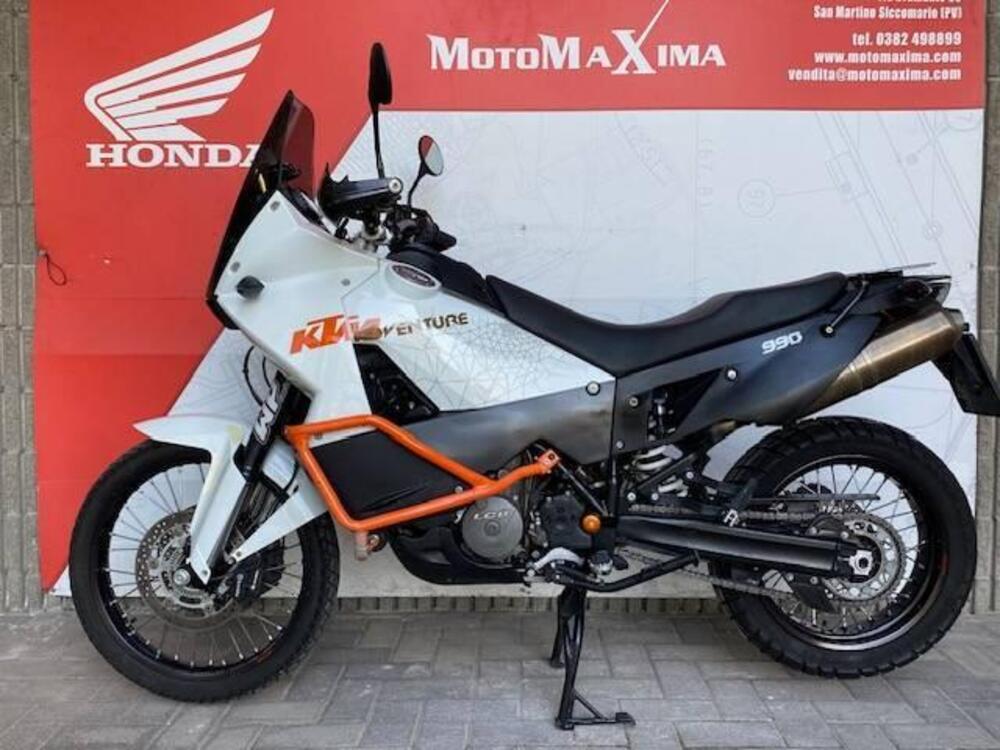 KTM 990 Adventure ABS (2012 - 14) (3)