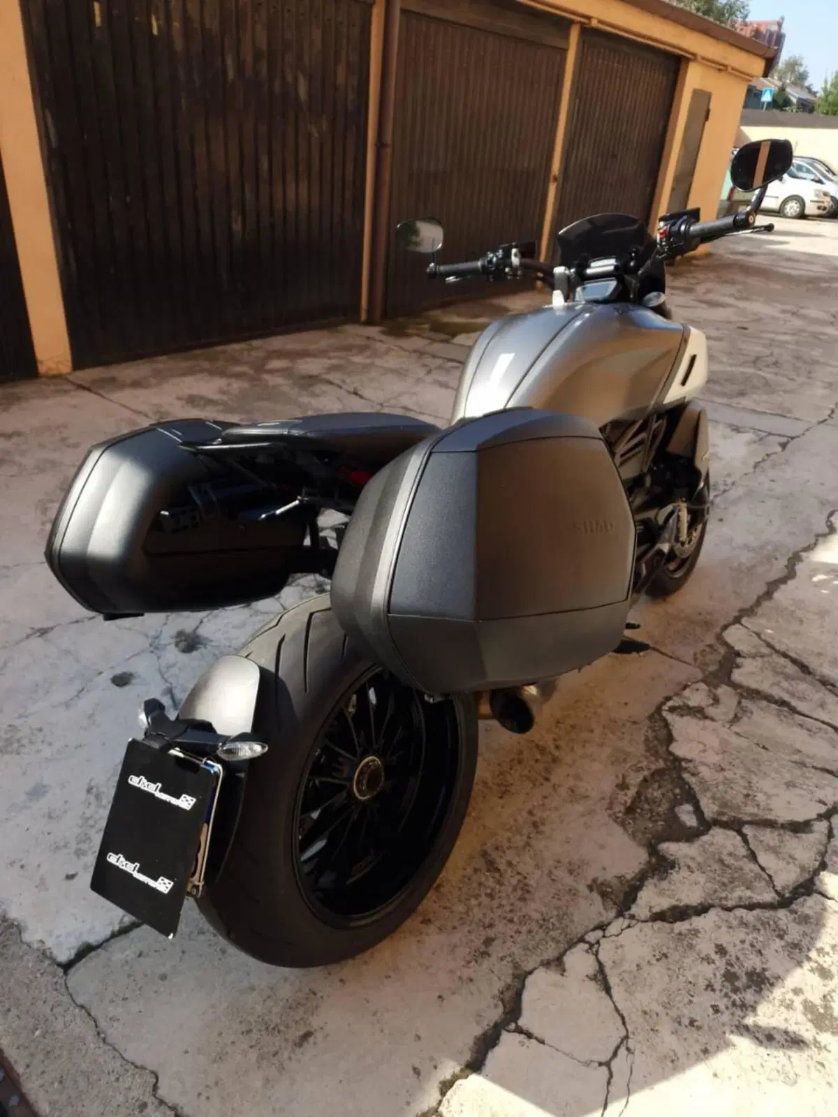 Ducati Diavel 1260 (2019 - 20) (8)