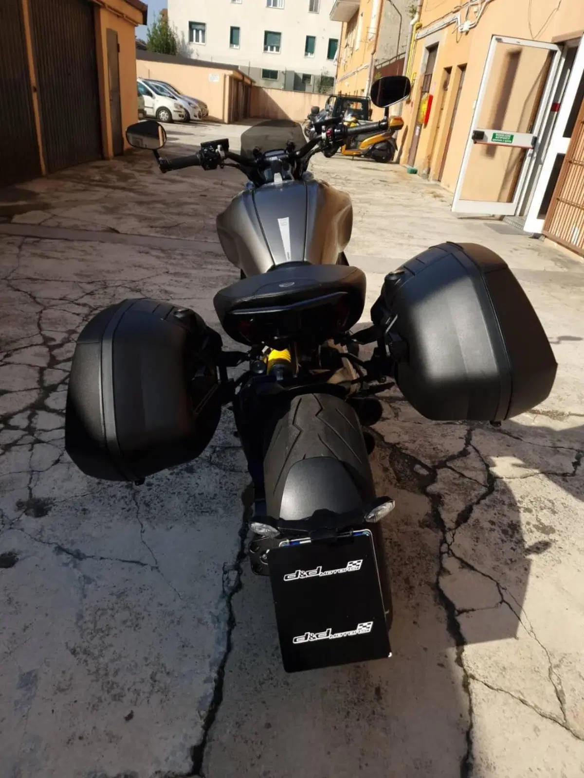 Ducati Diavel 1260 (2019 - 20) (7)