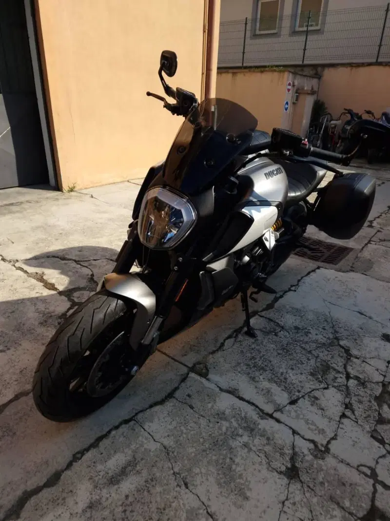 Ducati Diavel 1260 (2019 - 20) (4)