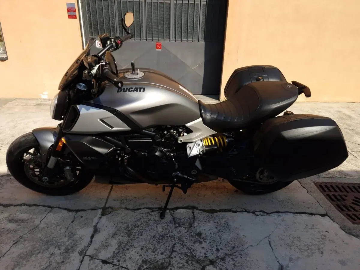 Ducati Diavel 1260 (2019 - 20) (5)