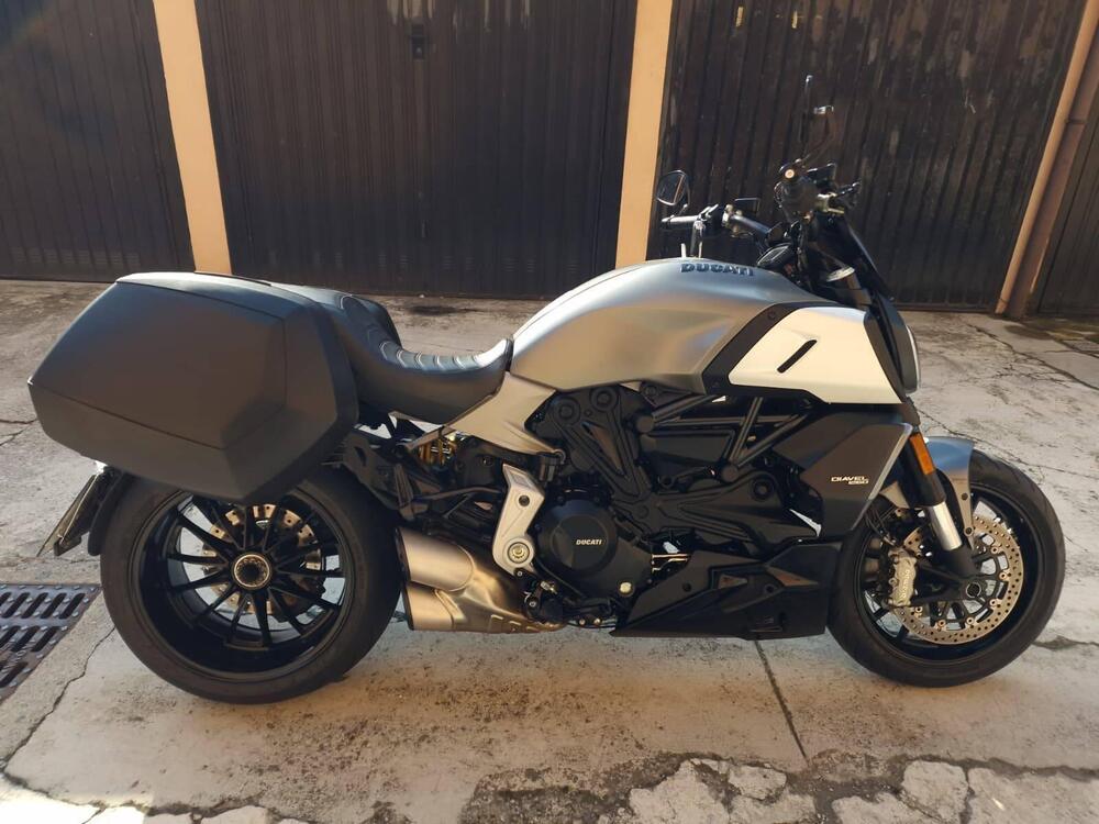 Ducati Diavel 1260 (2019 - 20)