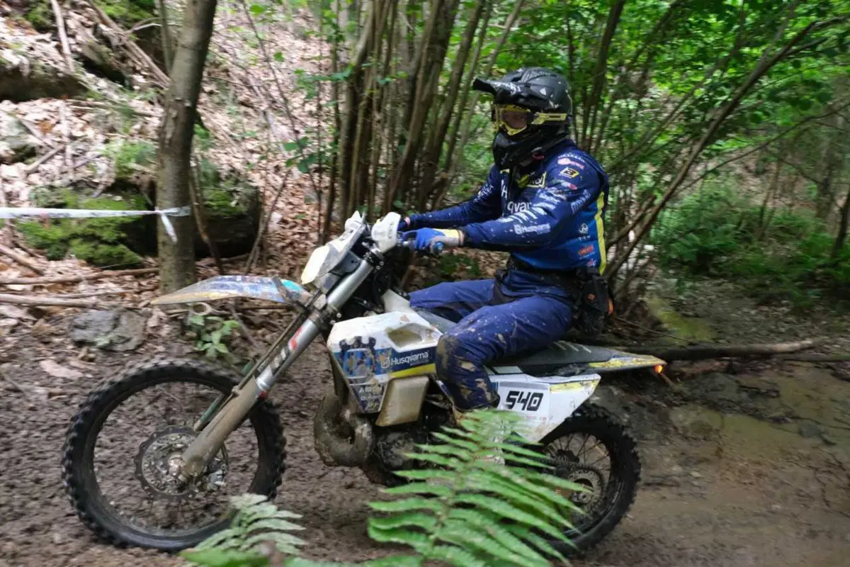 Enduro. Trofei KTM, Husqvarna, GasGas: il gran finale di Castiglion Fiorentino [VIDEO] (2)