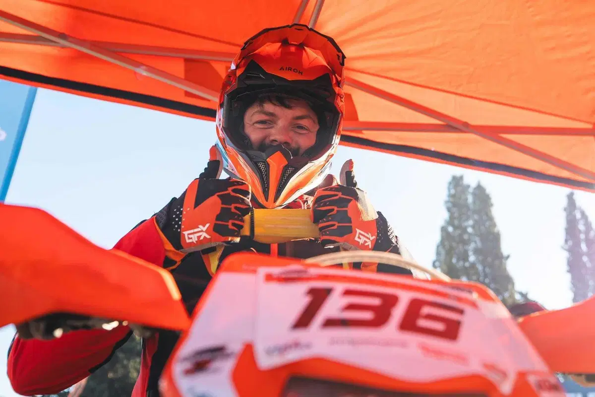 Enduro. Trofei KTM, Husqvarna, GasGas: il gran finale di Castiglion Fiorentino [VIDEO] (7)