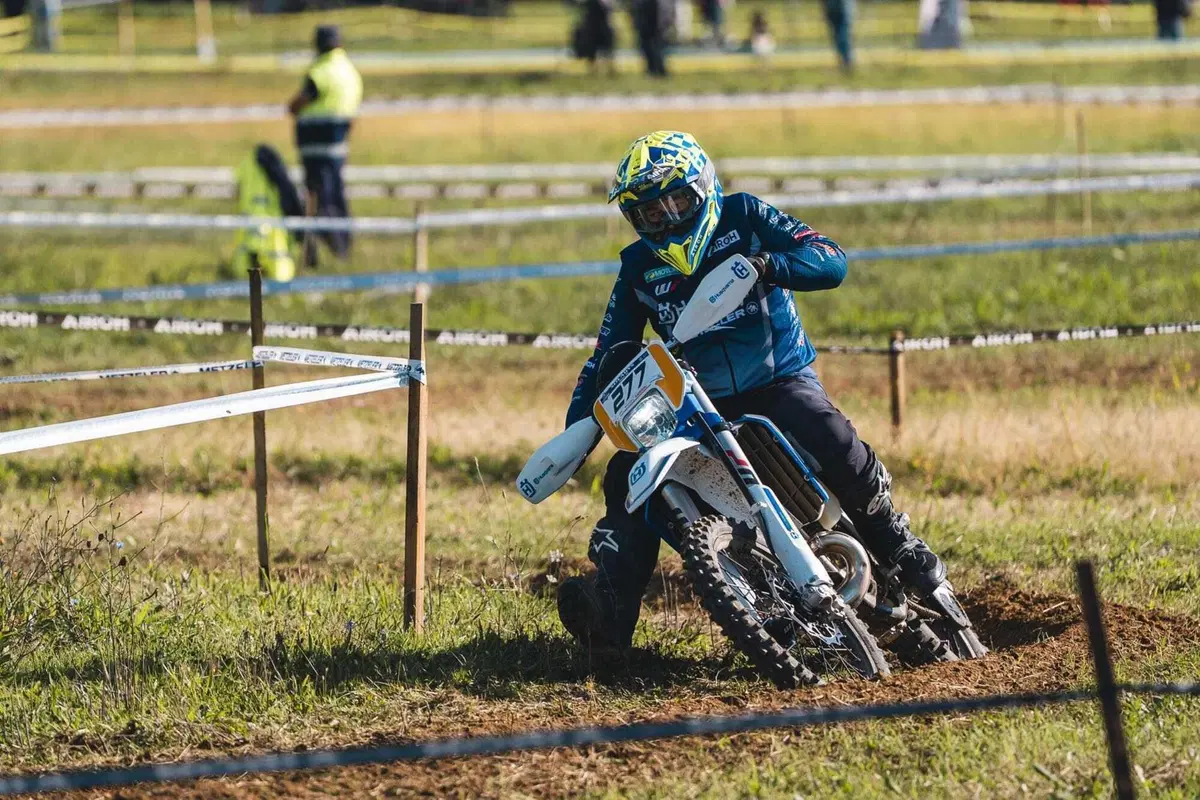 Enduro. Trofei KTM, Husqvarna, GasGas: il gran finale di Castiglion Fiorentino [VIDEO] (8)
