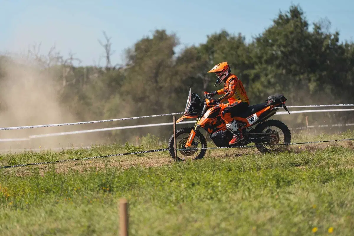 Enduro. Trofei KTM, Husqvarna, GasGas: il gran finale di Castiglion Fiorentino [VIDEO] (9)