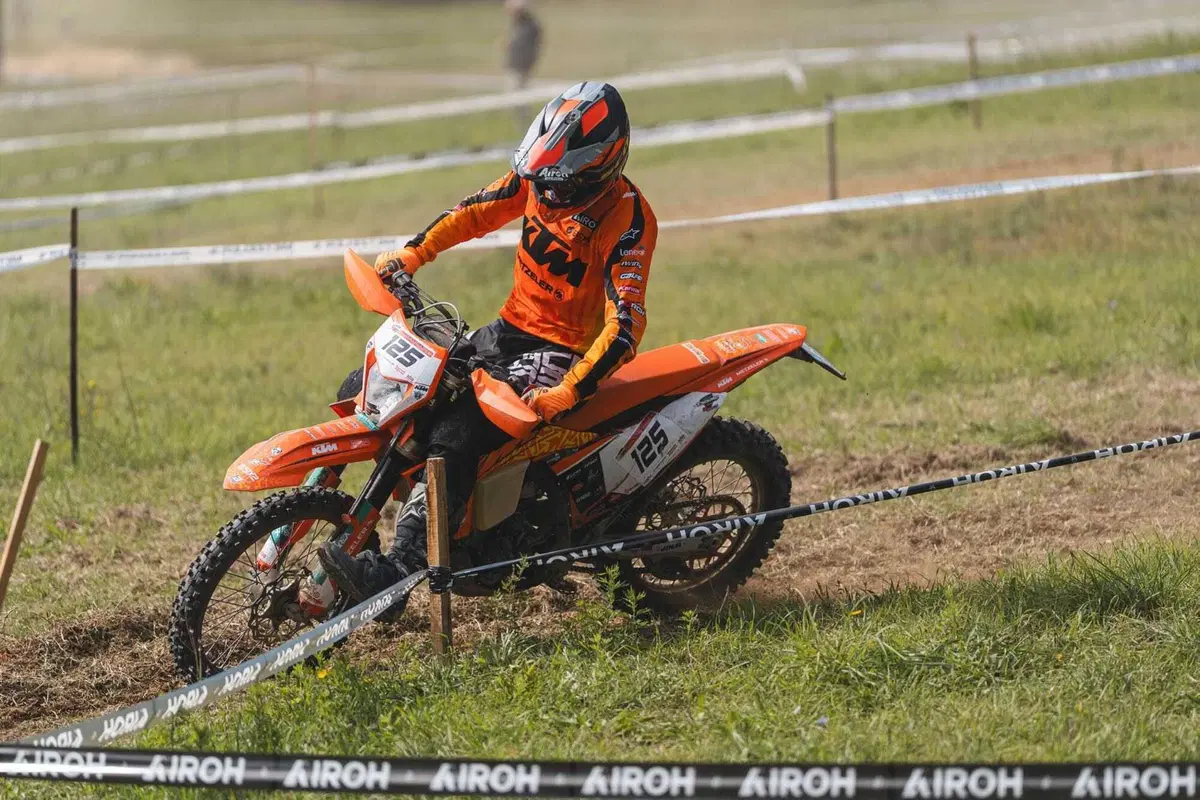 Enduro. Trofei KTM, Husqvarna, GasGas: il gran finale di Castiglion Fiorentino [VIDEO] (10)