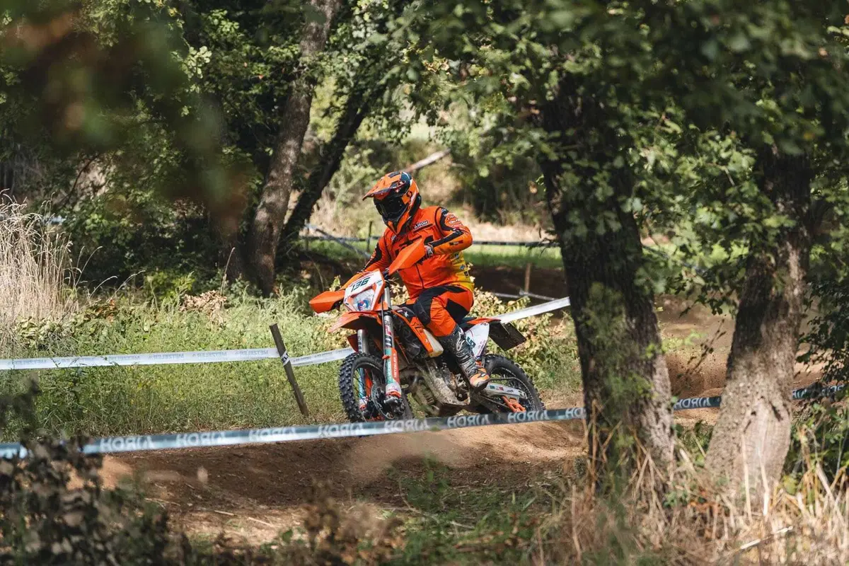 Enduro. Trofei KTM, Husqvarna, GasGas: il gran finale di Castiglion Fiorentino [VIDEO] (11)
