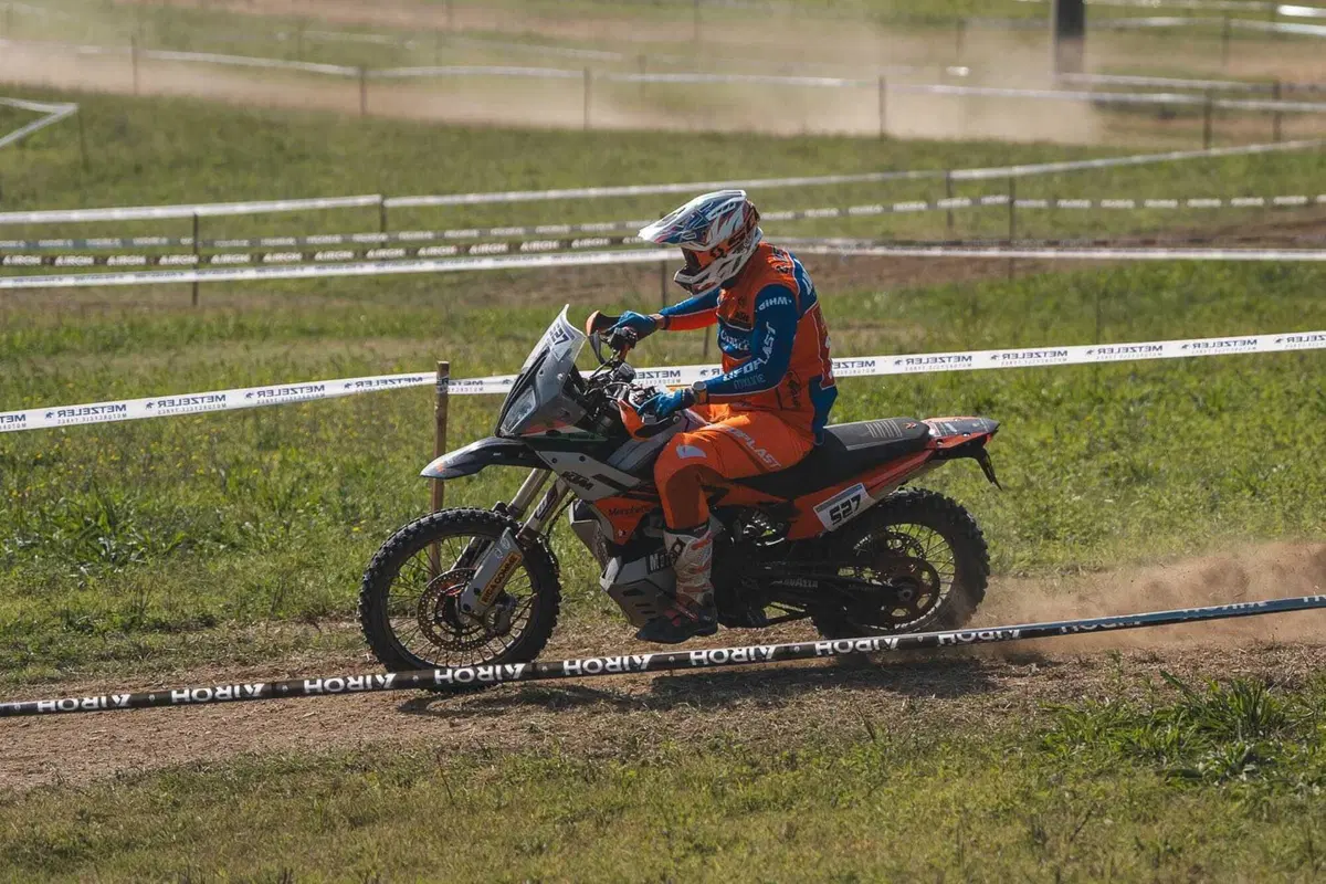 Enduro. Trofei KTM, Husqvarna, GasGas: il gran finale di Castiglion Fiorentino [VIDEO] (12)
