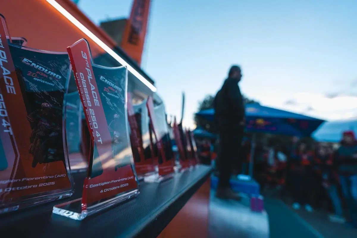 Enduro. Trofei KTM, Husqvarna, GasGas: il gran finale di Castiglion Fiorentino [VIDEO] (14)