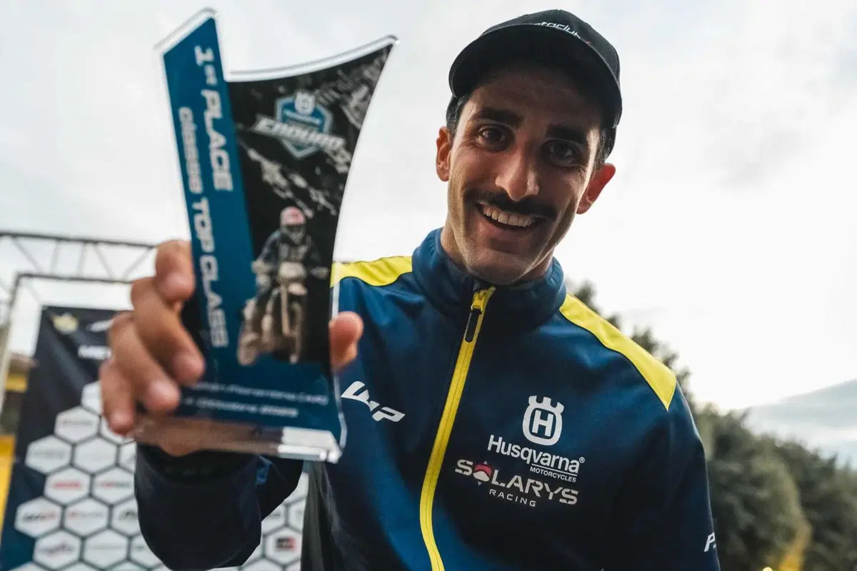 Enduro. Trofei KTM, Husqvarna, GasGas: il gran finale di Castiglion Fiorentino [VIDEO] (15)