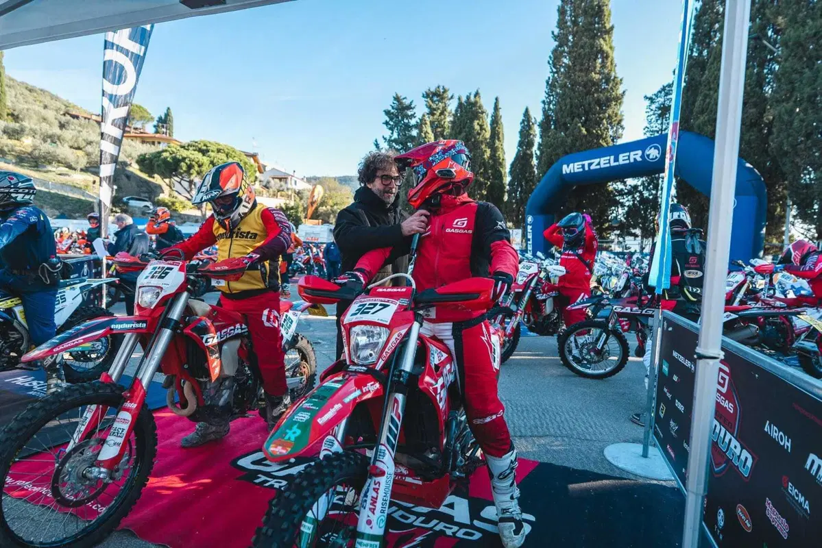 Enduro. Trofei KTM, Husqvarna, GasGas: il gran finale di Castiglion Fiorentino [VIDEO] (17)