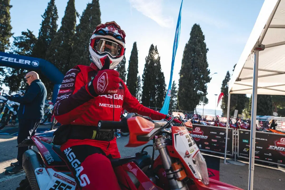 Enduro. Trofei KTM, Husqvarna, GasGas: il gran finale di Castiglion Fiorentino [VIDEO] (18)
