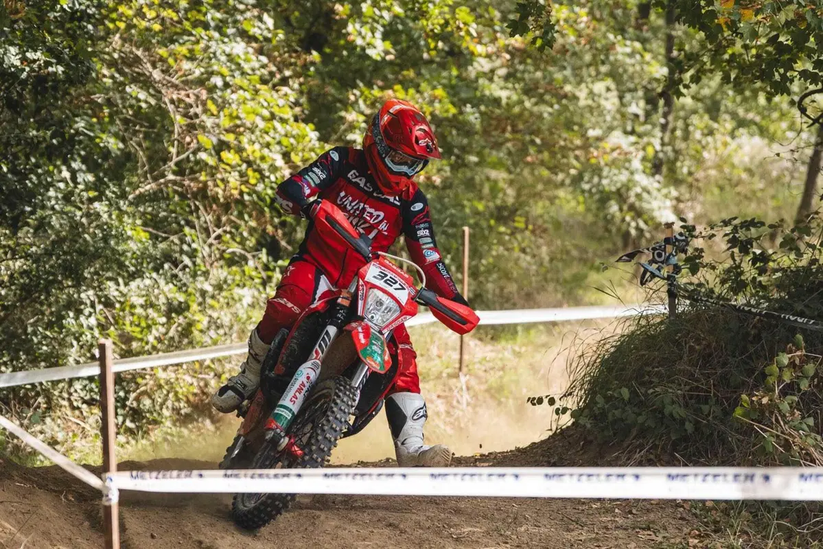 Enduro. Trofei KTM, Husqvarna, GasGas: il gran finale di Castiglion Fiorentino [VIDEO] (20)
