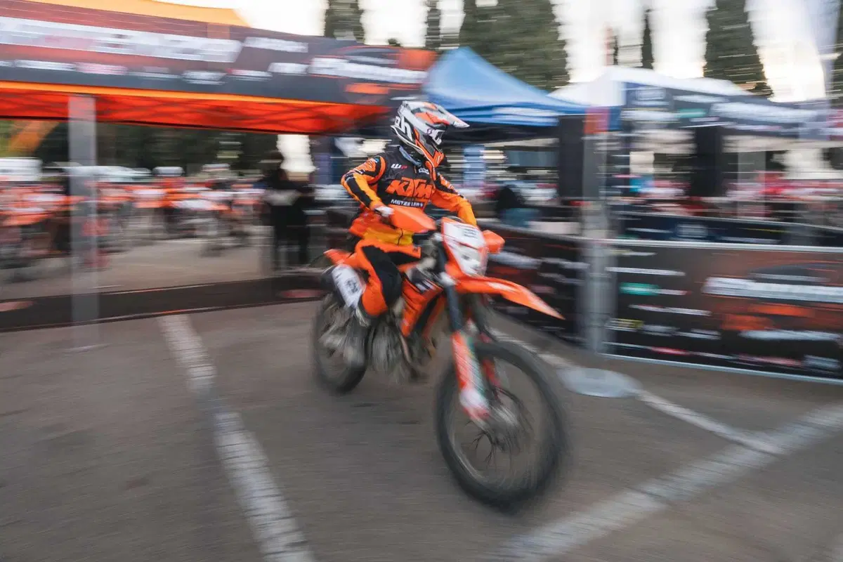 Enduro. Trofei KTM, Husqvarna, GasGas: il gran finale di Castiglion Fiorentino [VIDEO] (21)