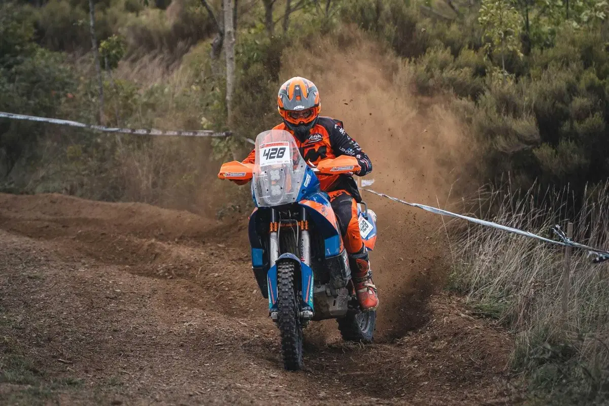 Enduro. Trofei KTM, Husqvarna, GasGas: il gran finale di Castiglion Fiorentino [VIDEO] (23)