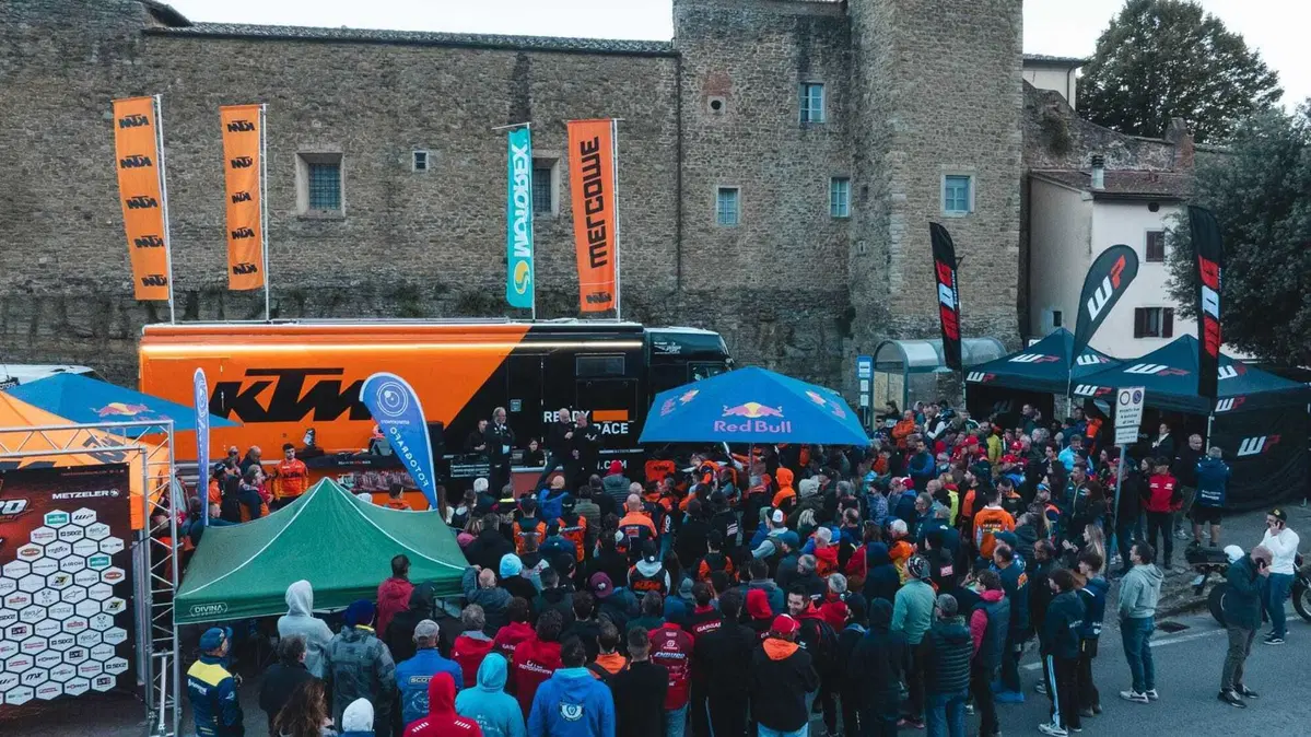 Enduro. Trofei KTM, Husqvarna, GasGas: il gran finale di Castiglion Fiorentino [VIDEO] (27)