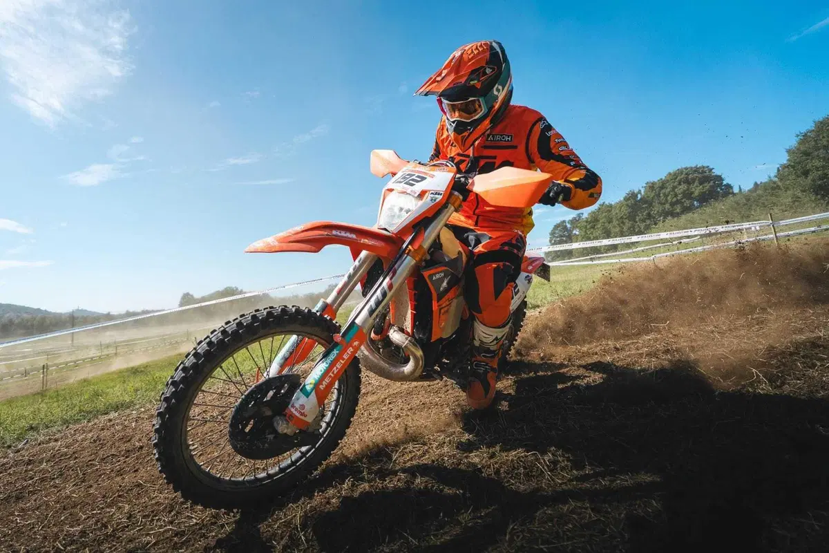Enduro. Trofei KTM, Husqvarna, GasGas: il gran finale di Castiglion Fiorentino [VIDEO] (28)
