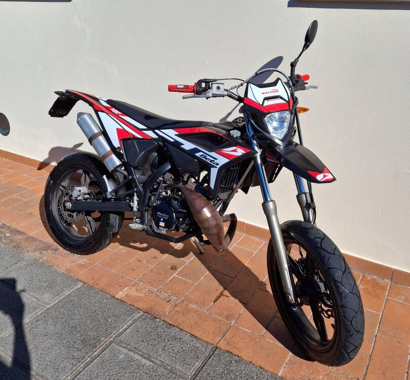 Betamotor RR 50 Motard (2021 - 25)
