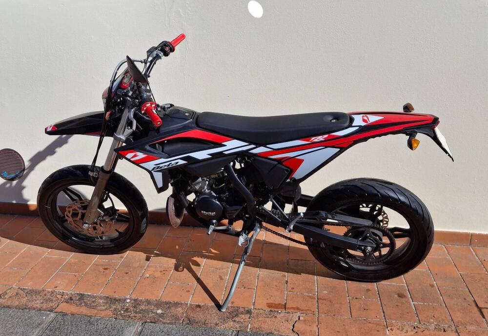 Betamotor RR 50 Motard (2021 - 25) (2)