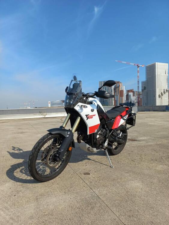Yamaha Ténéré 700 (2019 - 20)