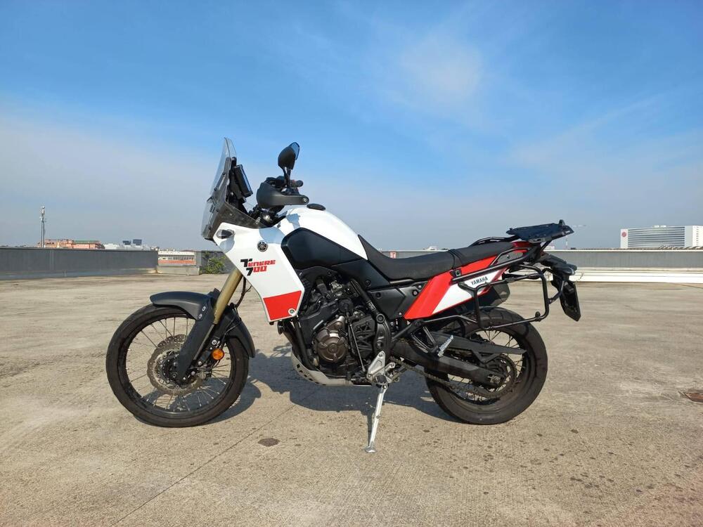 Yamaha Ténéré 700 (2019 - 20) (2)