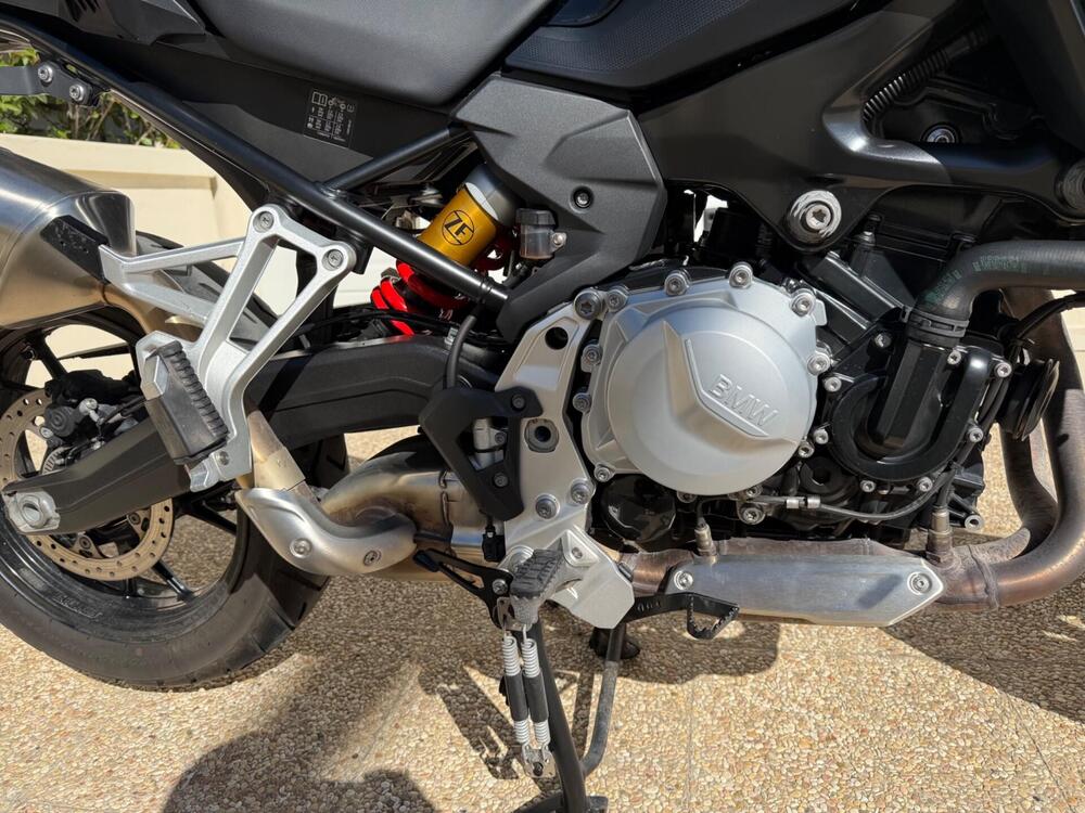 Bmw F 750 GS Edition 40 Years GS (2021) (2)