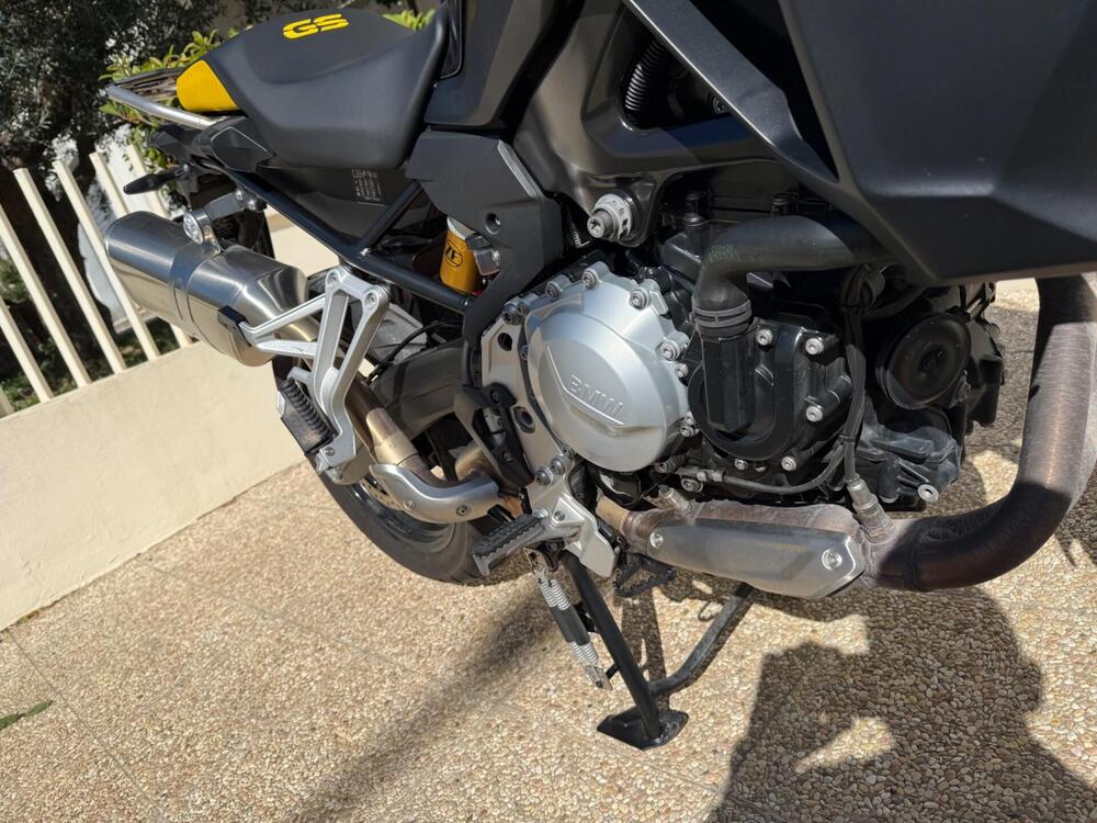 Bmw F 750 GS Edition 40 Years GS (2021) (3)