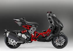 Italjet Moto Dragster 125 (2025) nuova