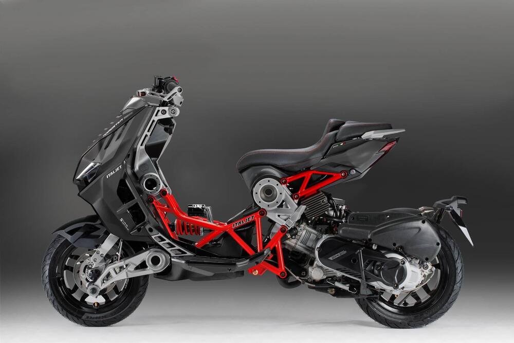 Italjet Moto Dragster 125 (2025) (2)