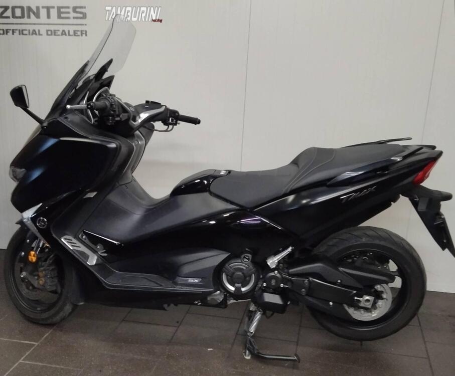 Yamaha T-Max 530 SX (2017 - 19)