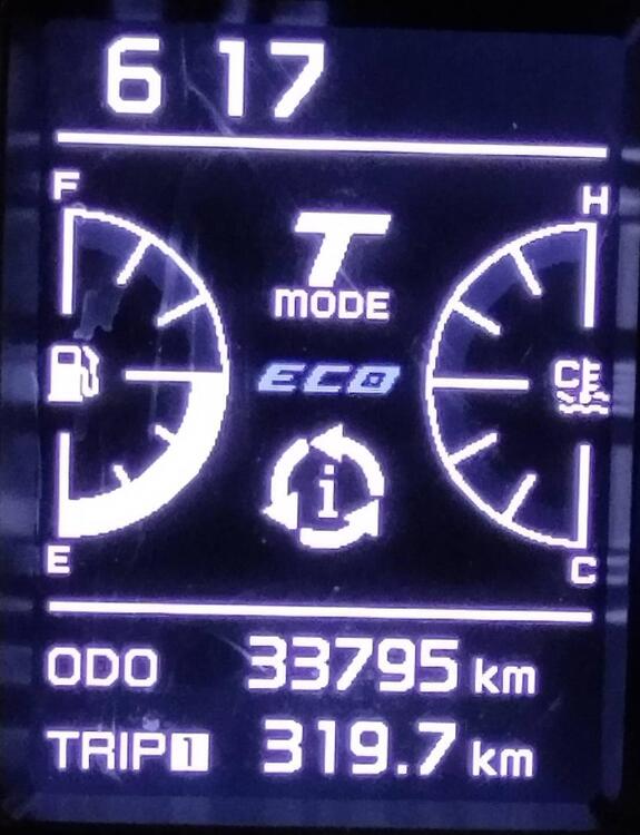 Yamaha T-Max 530 SX (2017 - 19) (4)