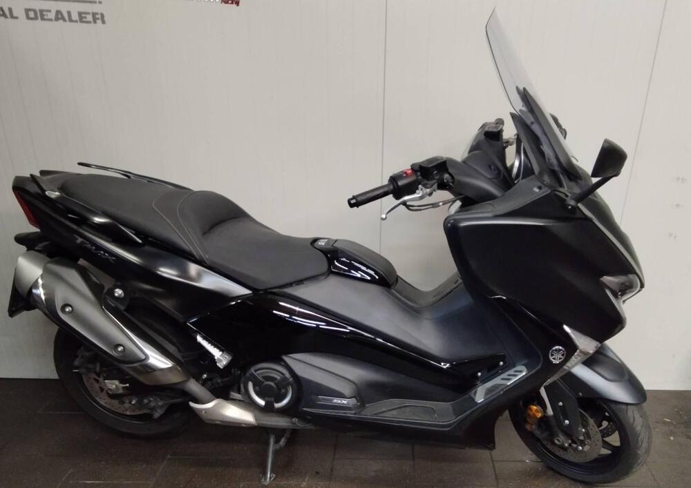 Yamaha T-Max 530 SX (2017 - 19) (2)