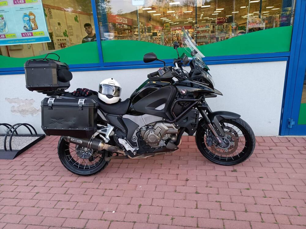 Honda Crosstourer DCT ABS L.E. (2011 - 14) (4)