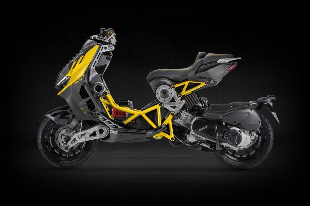 Italjet Moto Dragster 200 (2025) (2)