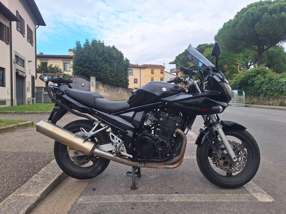 Suzuki GSF 650 Bandit S (2005 - 06)